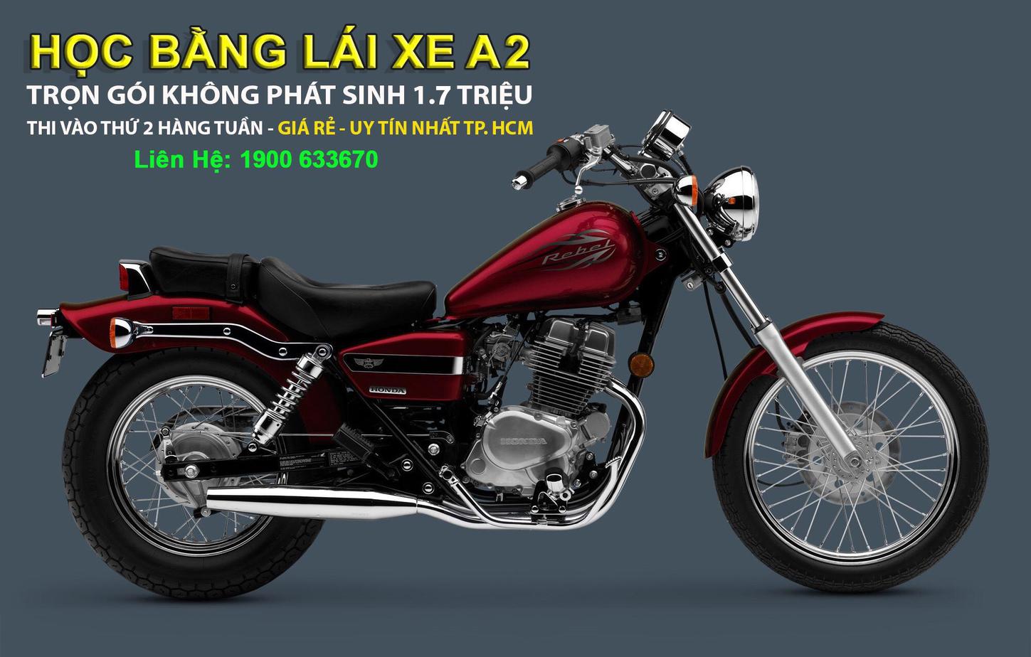 Training: Study & Test for Class A2 Motorcycle License (large displacement motorcycle>175cc) 14