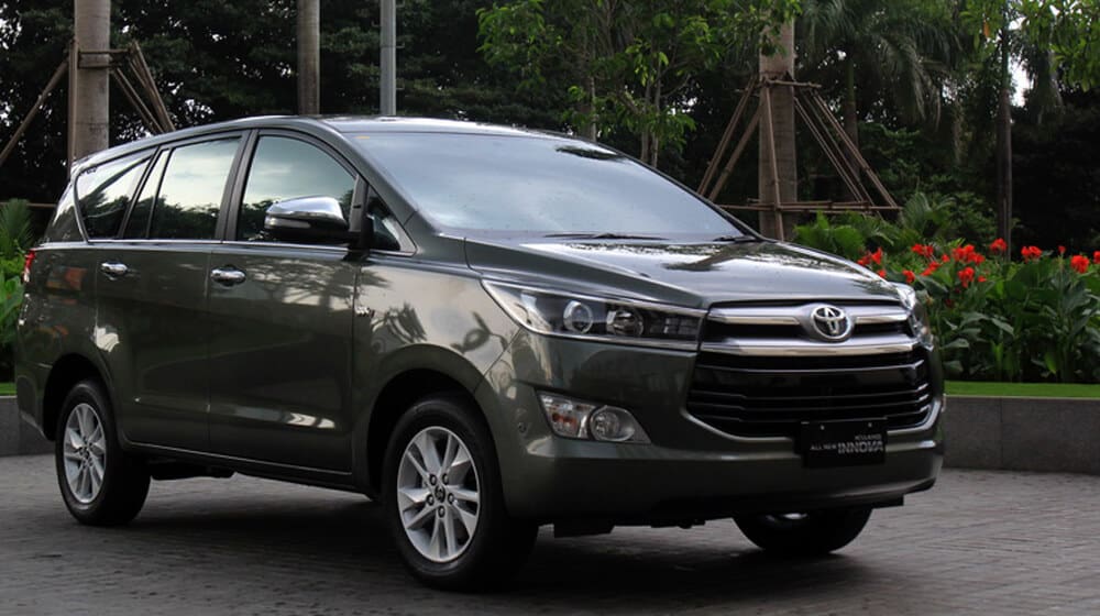 Đánh Giá Xe Toyota Innova 2016 5