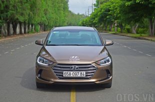 Đánh Giá Hyundai Elantra 2016 Ra Mắt Tại Việt Nam 22