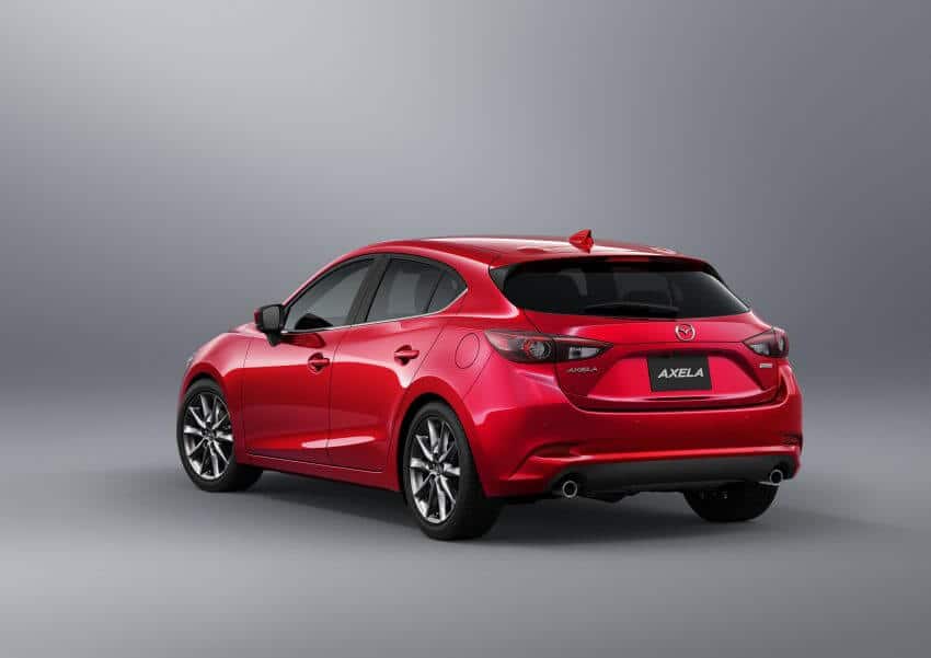 Used 2017 Mazda 3 Hatchback Review  Edmunds