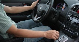 Guide to driving a manual transmission car