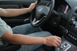 Guide to driving a manual transmission car