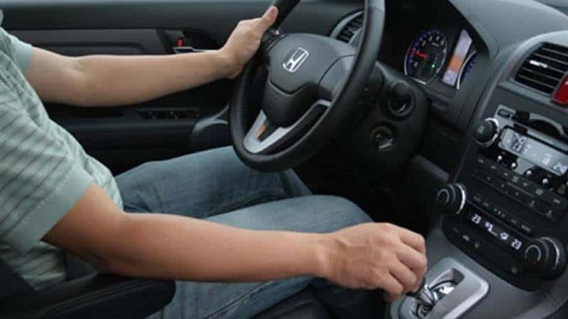 Experience driving a manual transmission car