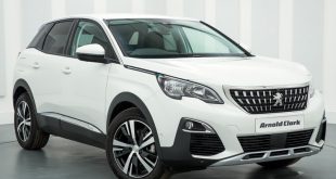 Peugeot 3008 Competitor Worthy of Mazda CX-5 31