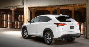 Review of the Latest Lexus NX200t 1