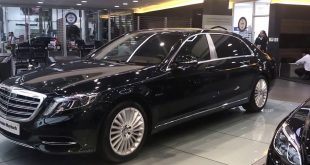 MAYBACH S400 50 . REVIEW