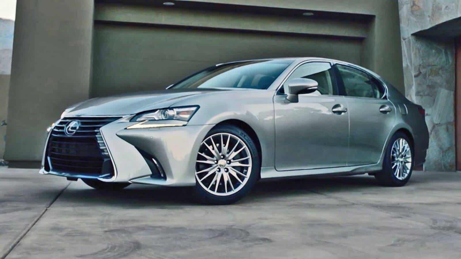 Trải nghiệm Lexus GS 200t tại Lexus Amazing Experience 2016 2