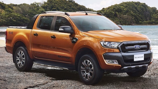 Discover Ford Ranger With Great Quality In Vietnam 8