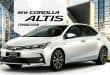 Toyota Altis phiên bản 1.8E và 1.8G 2018 có gì khác nhau? 6