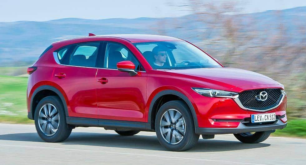 Review Xe Mazda CX-5 2018 15