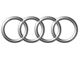 Logo xe Audi