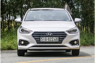 Hyundai Accent 2018 giá từ 425 triệu đồng 45