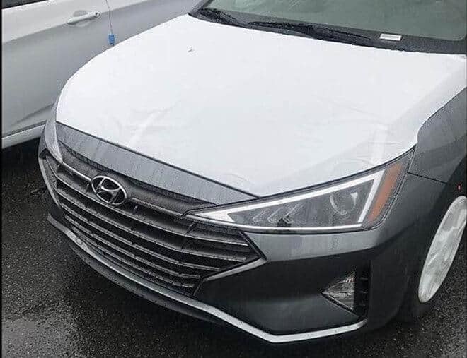 Hyundai Elantra 2018: ôm cua 60 km/h có dễ lật không 5