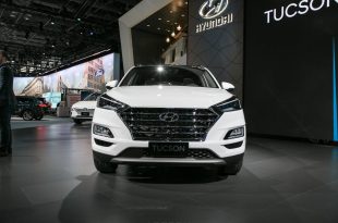 Đánh giá Hyundai Tucson 2018 bản 2.0 26