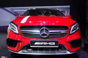 Review Mercedes CLA 250 AMG 41
