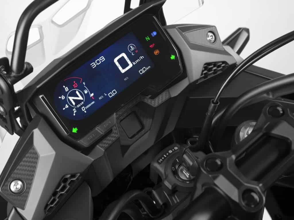 Eicma 2018 - Discover Details Honda CB500F 2019 Preparing to return to Vietnam 10