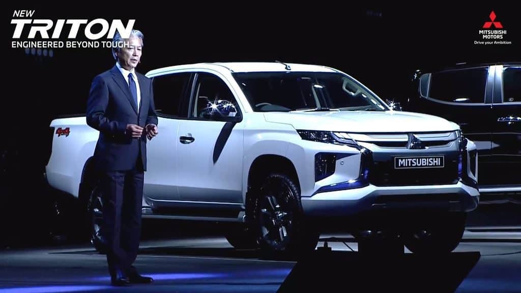 Trải nghiệm Mitsubishi Triton 2019 sắp về Việt Nam 7