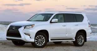 Discover Details LEXUS GX460 2018 Life With Price 5,9 billion 4