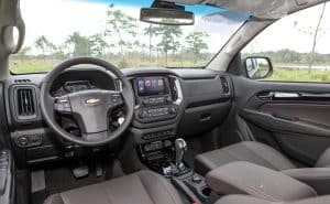 Review of Ford Everest Titanium 4WD car 2019 7
