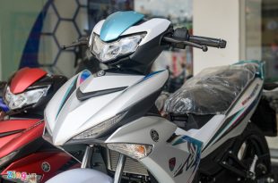 Đánh Giá Chi Tiết Yamaha Exciter 150 đời 2018 298