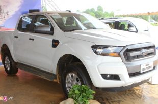 Đánh Giá Ford Ranger XLS 2015 Sau Gần 4 Năm Sử Dụng 16
