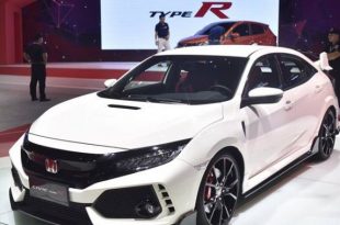 VMS 2018 - Vẻ đẹp của Honda Civic Type R - Chiếc Hot Hatch mê hoặc 17