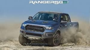 VMS 2018 - Chi tiết Ford Ranger Raptor 12