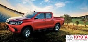 Đánh giá xe Toyota Hilux 2018- Sự Thay Đổi 5