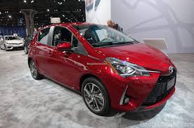 Đánh giá xe Toyota Yaris 2018 nhập khẩu 4