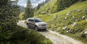 Đánh giá xe Ford Everest Titanium 4WD 2019 9
