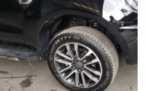 Ford Everest Titanium 2019