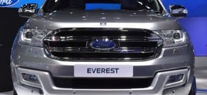 Ford everest