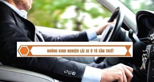 Top 10 Essential Car Driving Notes For Newbies 19