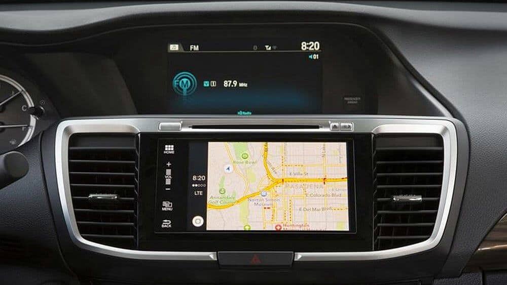 How to connect Android auto, Apple carplay With Honda Civic 1