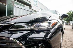 Toyota Avalon Hybrid 2020