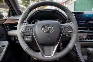 Toyota Avalon Hybrid 2020