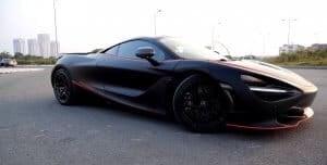 McLaren 720S Luxury Edition