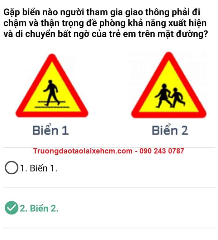 Study & Test A3 Driver's License In Ho Chi Minh City 463
