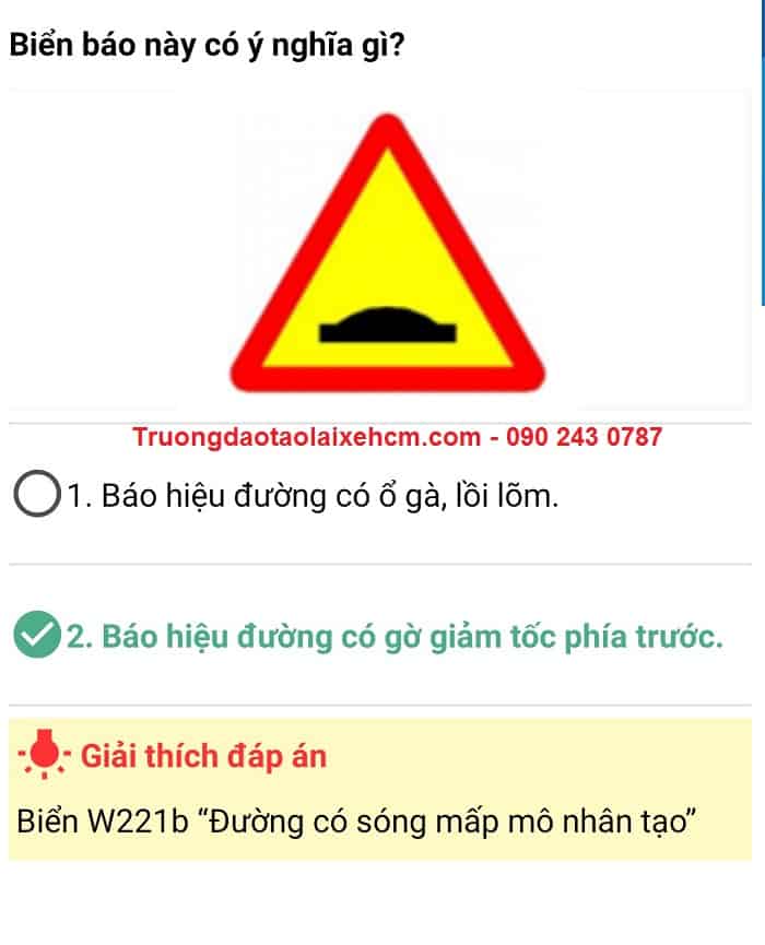 Study & Test A3 Driver's License In Ho Chi Minh City 472