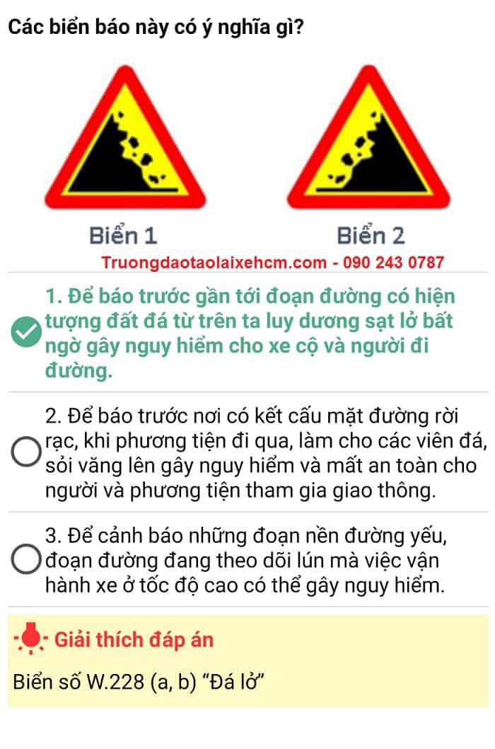 Study & Test A3 Driver's License In Ho Chi Minh City 474
