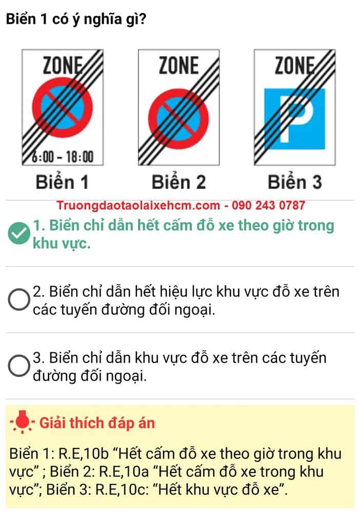 Study & Test A3 Driver's License In Ho Chi Minh City 497