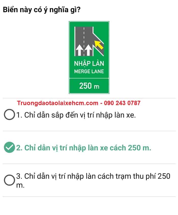 Study & Test A3 Driver's License In Ho Chi Minh City 517