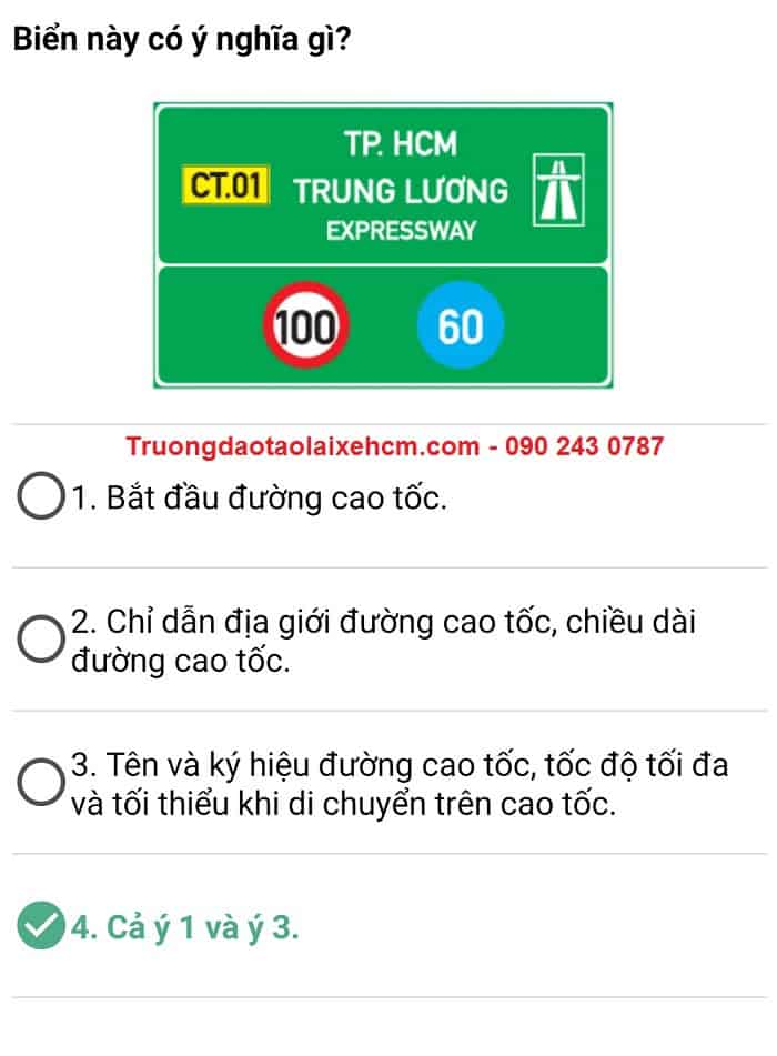Study & Test A3 Driver's License In Ho Chi Minh City 518