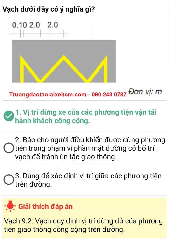 Study & Test A3 Driver's License In Ho Chi Minh City 534