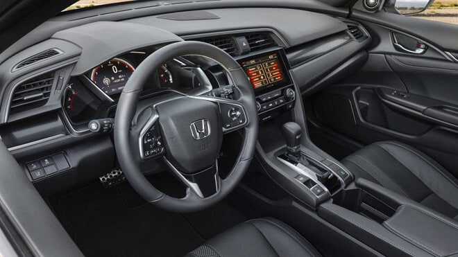 Những Điều Chưa Biết Về Honda Civic 2020 Phiên Bản Mới Nhất 5