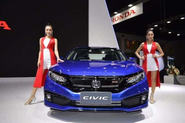 Những Điều Chưa Biết Về Honda Civic 2020 Phiên Bản Mới Nhất 7