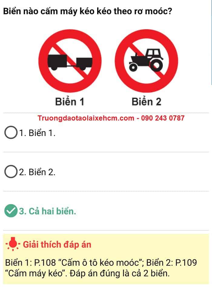 Study & Test A3 Driver's License In Ho Chi Minh City 391