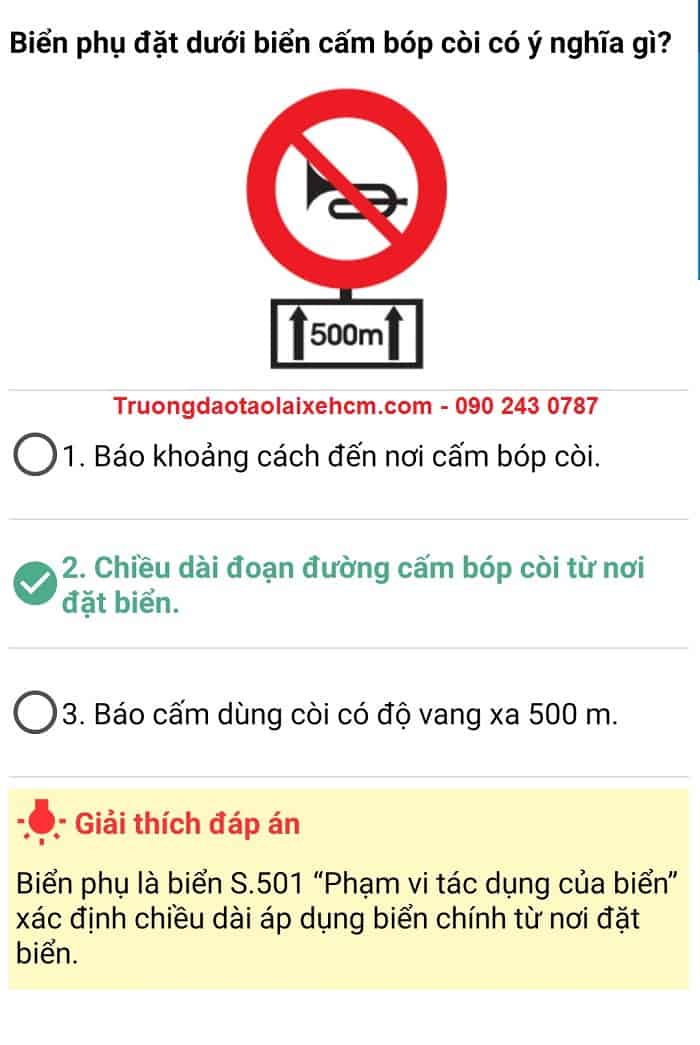 Study & Test A3 Driver's License In Ho Chi Minh City 398