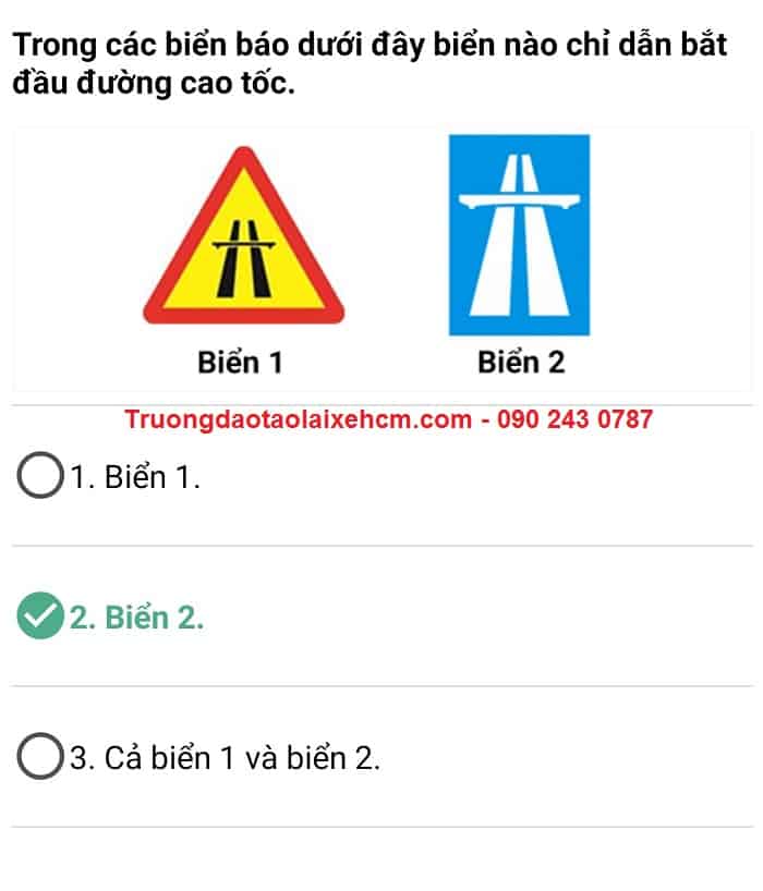 Study & Test A3 Driver's License In Ho Chi Minh City 416