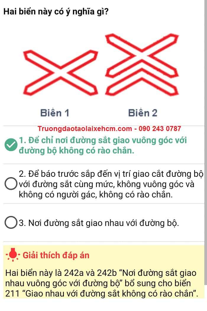 Study & Test A3 Driver's License In Ho Chi Minh City 428